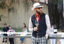 Arta de a te imbraca