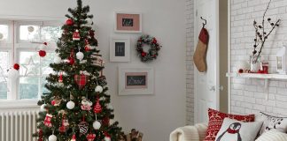 Creeaza o atmosfera magica de Craciun