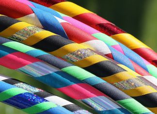 Beneficii ale exercitiilor hula hoops