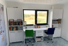 Modele birouri pentru copii