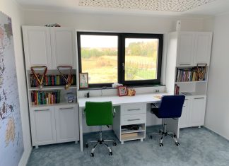 Modele birouri pentru copii