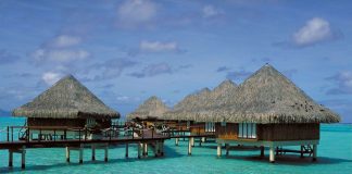Bora Bora, paradisul pierdut
