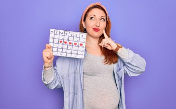 Calendarul sarcinii: ce se permite în cele trei trimestre de sarcină