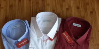 Camasi marimi mari pentru barbati