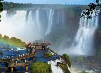 Cele mai spectaculoase cascade din lume