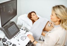 Ecografia abdominala