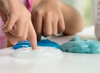 Ce este Slime si de ce este periculos pentru copii