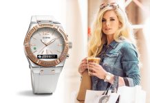 Top 10 ceasuri Guess pentru femei