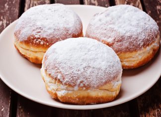 Retete simple de gogosi pufoase