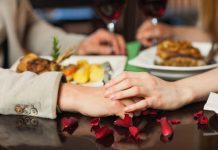 Idei pentru o cina romantica