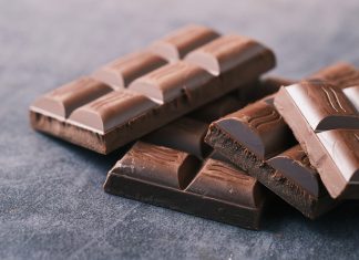 Despre ciocolata? Numai de bine!