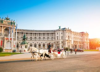 Locuri în care să mergeți în cel mai bun city break din Europa