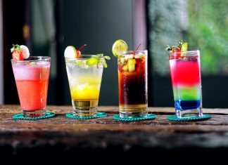 Retete de cocktail: cum sa prepari acasa cele mai faimoase bauturi din lume