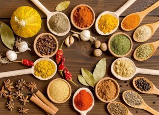 Castiga sanatate cu condimente indiene