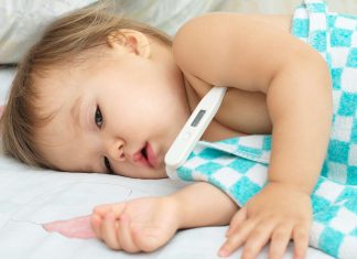 Convulsiile febrile la copii