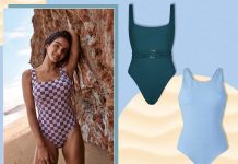 Costume de baie care avantajeaza femeile plinute