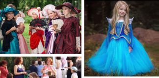 Costume de carnaval pentru copii