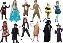 Costume de Halloween pentru copii