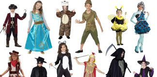 Costume de Halloween pentru copii