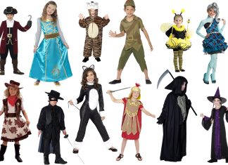 Costume de Halloween pentru copii