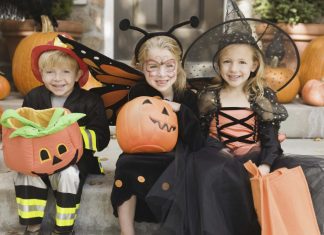 Idei de costume Halloween pentru copii si adulti