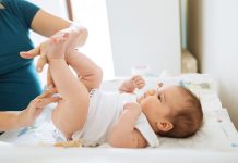 Cele mai bune creme pentru iritatia de scutec la bebelusi