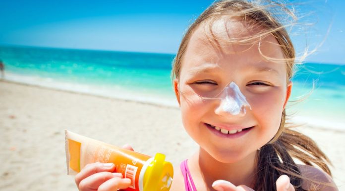 Crema protectie solara pentru fata