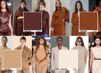 Culori la moda pentru toamna si iarna
