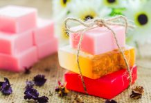 Cum sa faci propriul sapun de casa