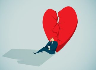 Cum sa treci peste o respingere