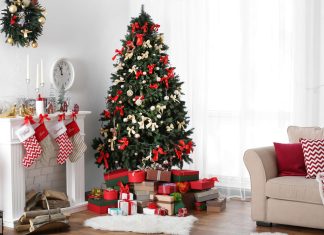 Idei creative pentru a decora bradul de Craciun