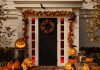 Decoratiuni de Halloween