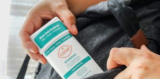 Opteaza pentru deodorante naturale