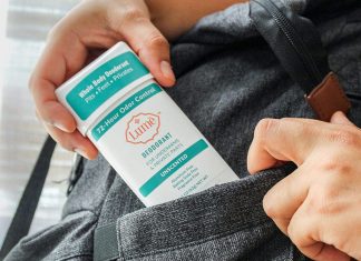 Opteaza pentru deodorante naturale