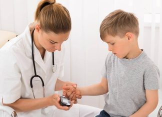 Diabetul zaharat la copii