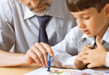 Dificultatea de a invata la copii