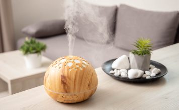 Difuzor aromaterapie
