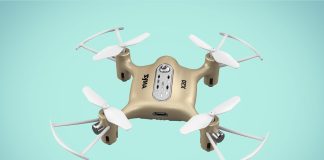 Drona pentru copii