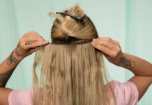 Extensii de par natural si sintetic