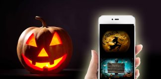 Felicitari de Halloween