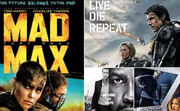 Cele mai bune filme de actiune din toate timpurile