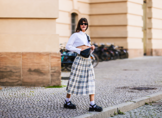 Fusta maxi-trebuie sa o ai in garderoba