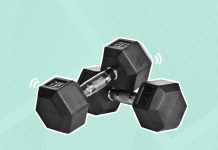 Gantere de cumparat pentru a antrenamentele de acasa