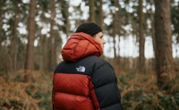 Geaca The North Face