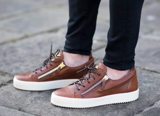 Colectia de pantofi Giuseppe Zanotti