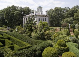 Cele mai frumoase gradini botanice din SUA