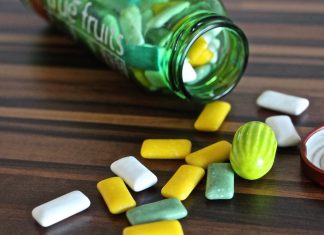 Ce nu stiati despre guma de mestecat