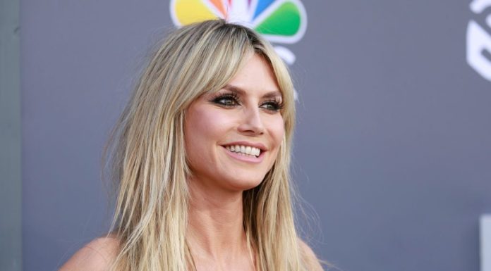 Cele mai frumoase coafuri ale lui Heidi Klum