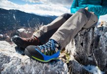 Incaltaminte de munte