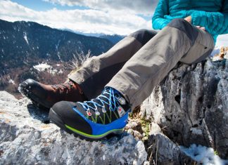 Incaltaminte de munte